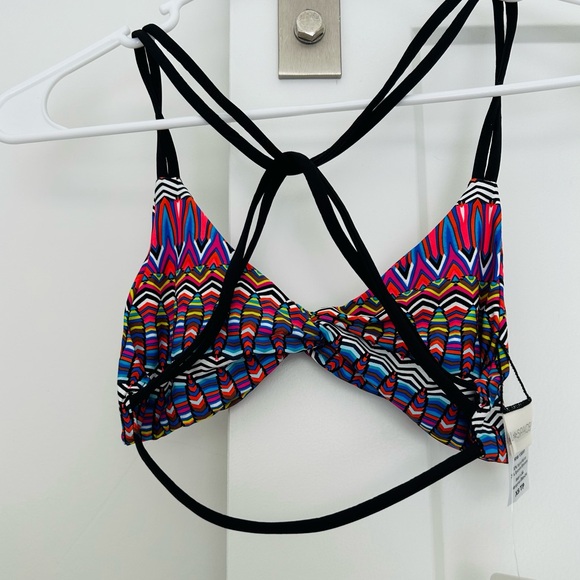 NWT L*Space bikini top, XS - Picture 5 of 6